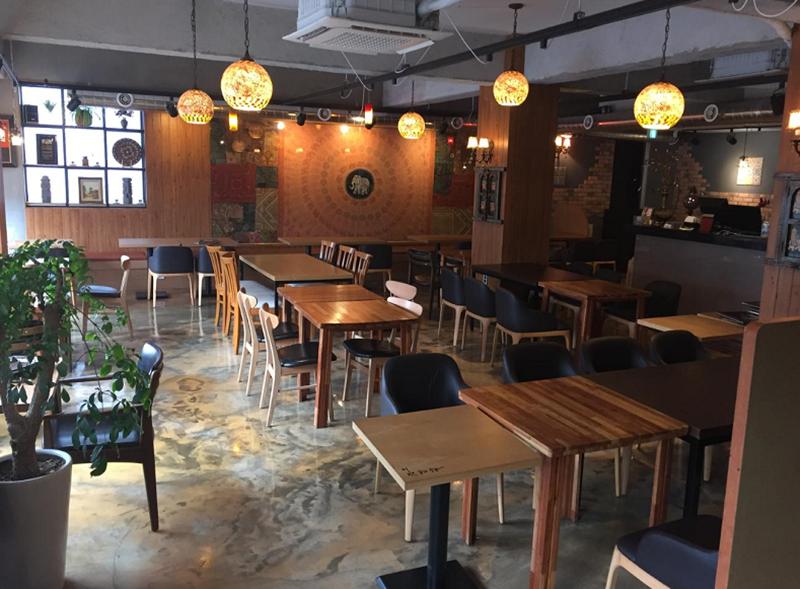 라지마할 RAJMAHAL