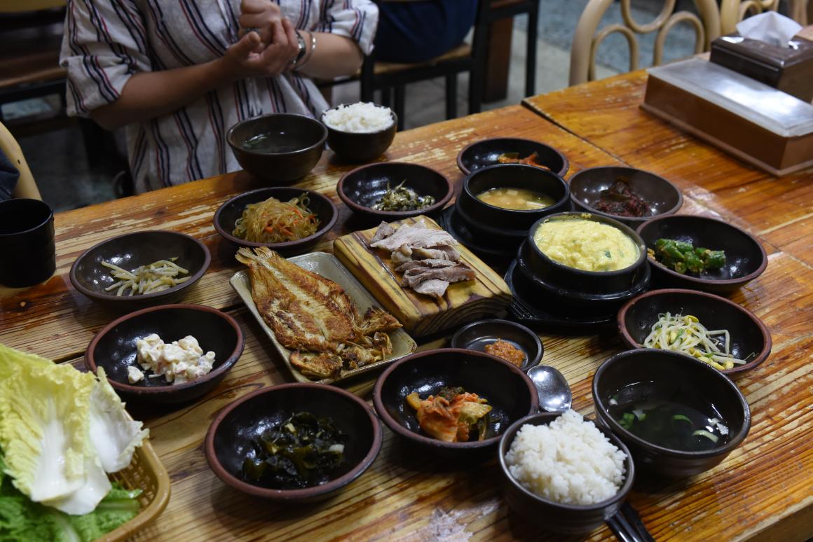 안거리밖거리