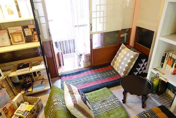 바라나시 책골목