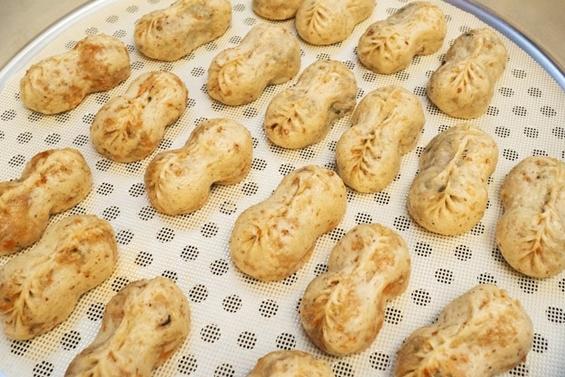 우도돼지네 땅콩만두