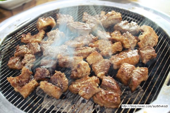 순심이네한라봉돼지갈비