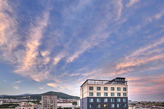 체이슨호텔 더 스마일