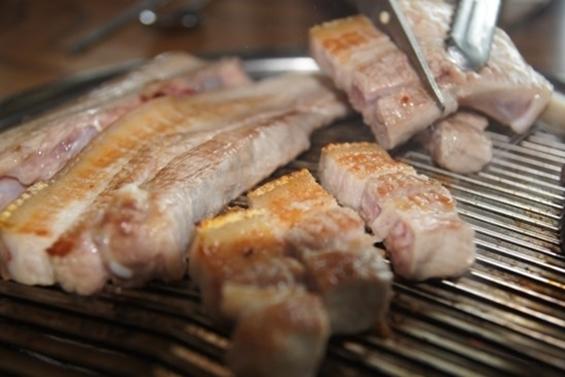 순심이네한라봉돼지갈비