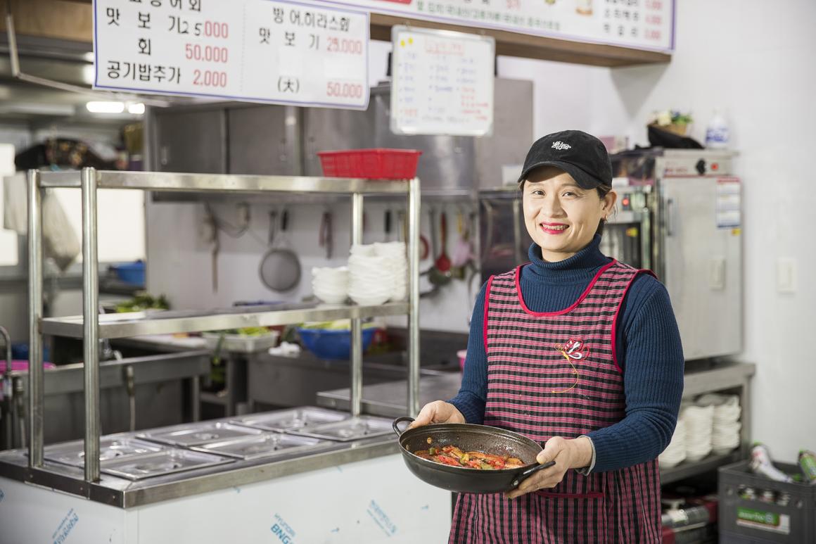 덕승식당(신관)