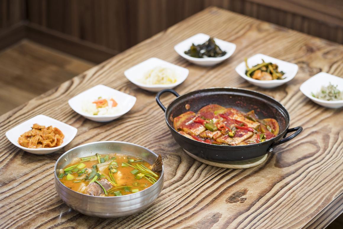 덕승식당(신관)