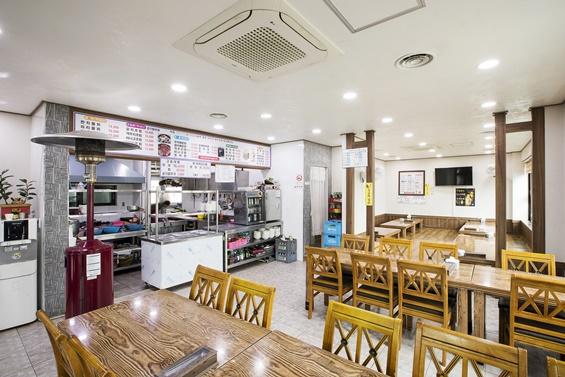 덕승식당(신관)