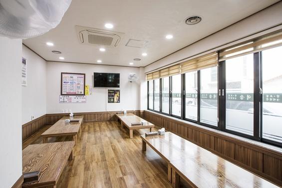 덕승식당(신관)