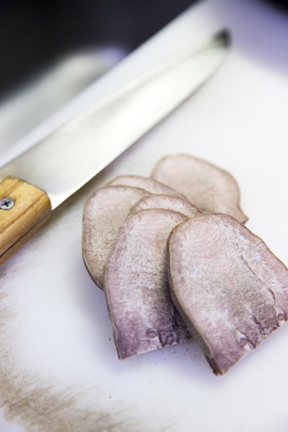 하효소머리국밥