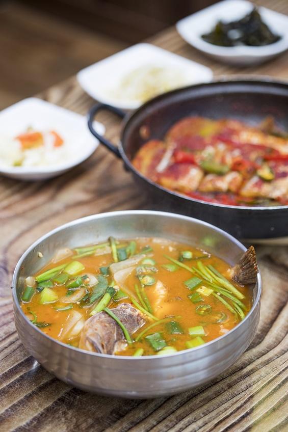 덕승식당(신관)