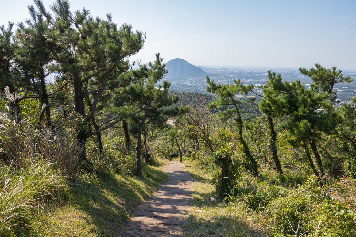 제주 남서부권 오름 가뿐하게 오르기 <쓰리 오름 챌린지>