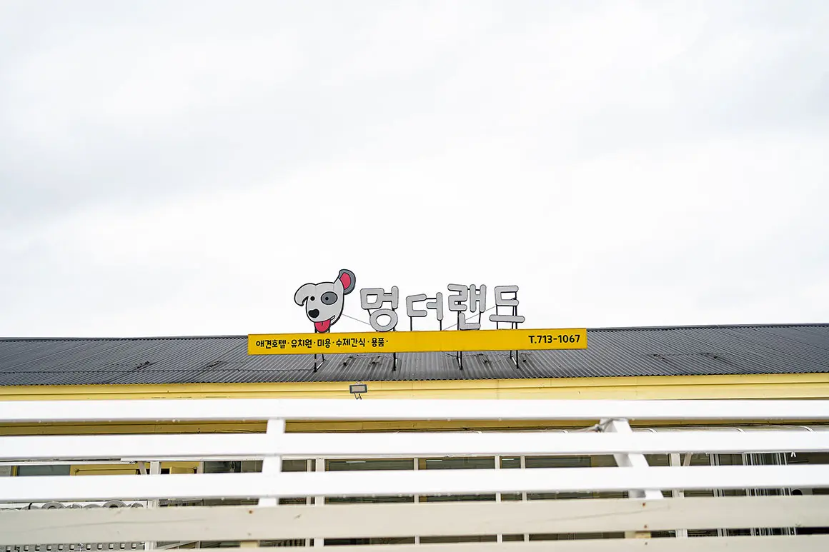 멍더랜드