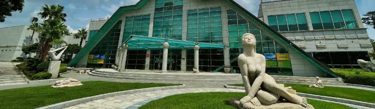 Museum of Sex and Health Jeju building and outdoor grounds