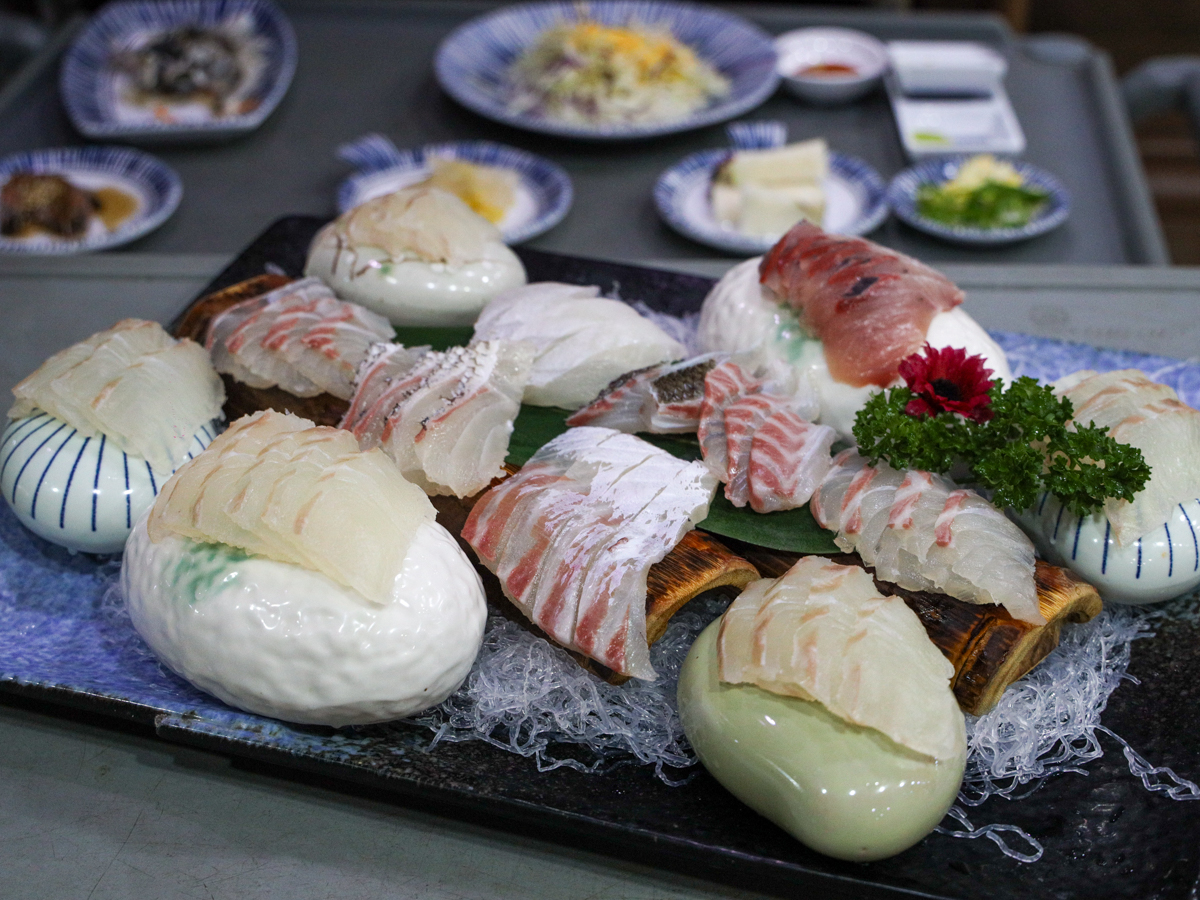 성산 어멍횟집