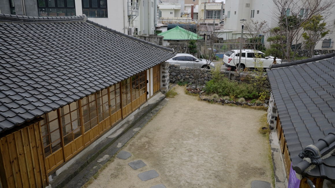 제주 안팎 들여다보기 <제주구옥 탐방기>