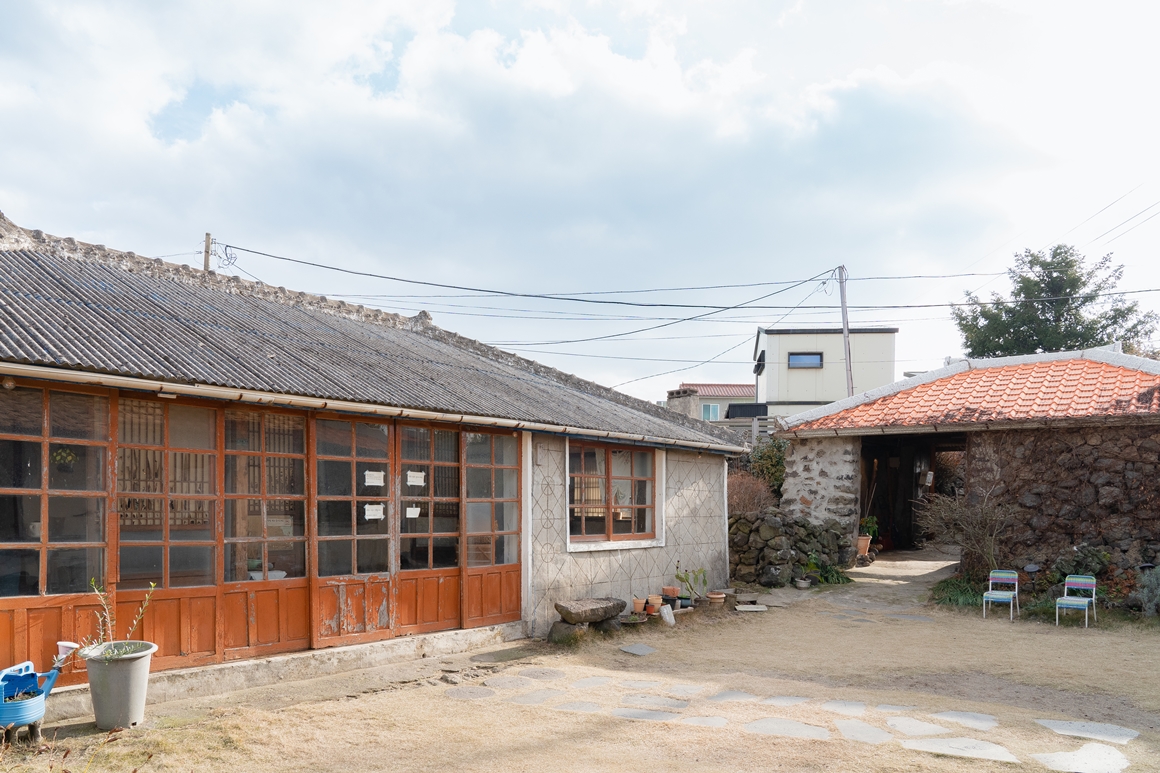 제주 안팎 들여다보기 <제주구옥 탐방기>