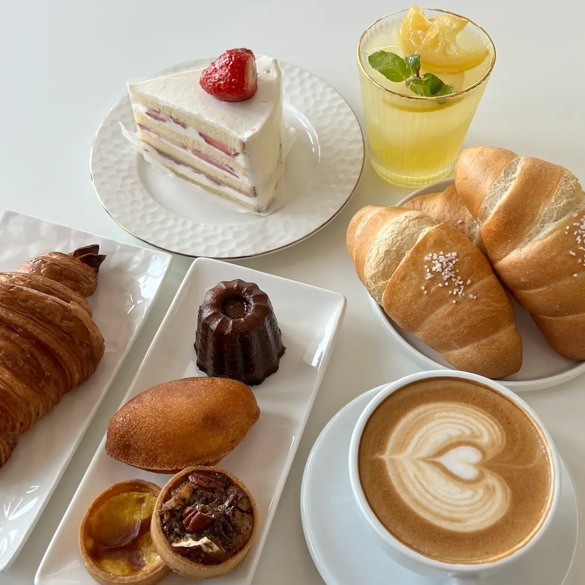 미베이커리카페