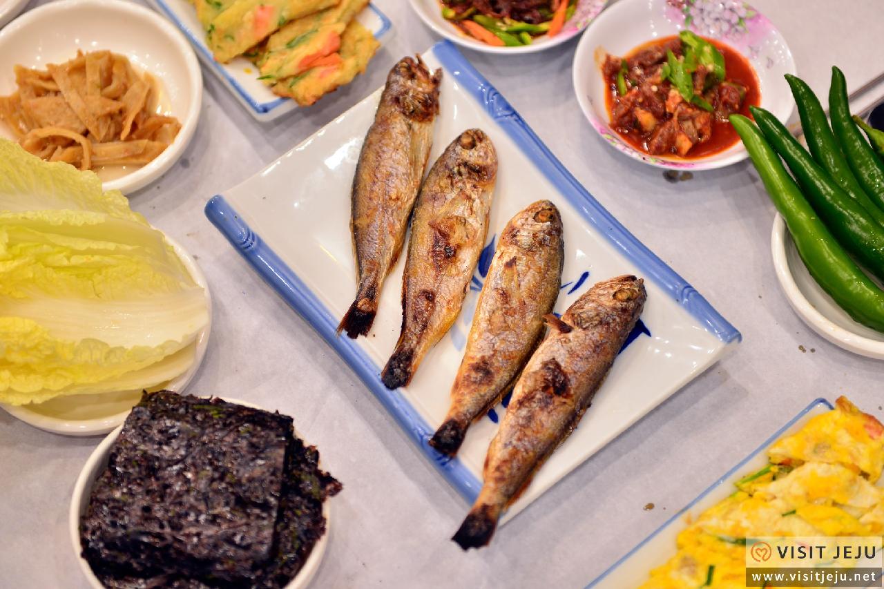 추자도 참굴비 대축제