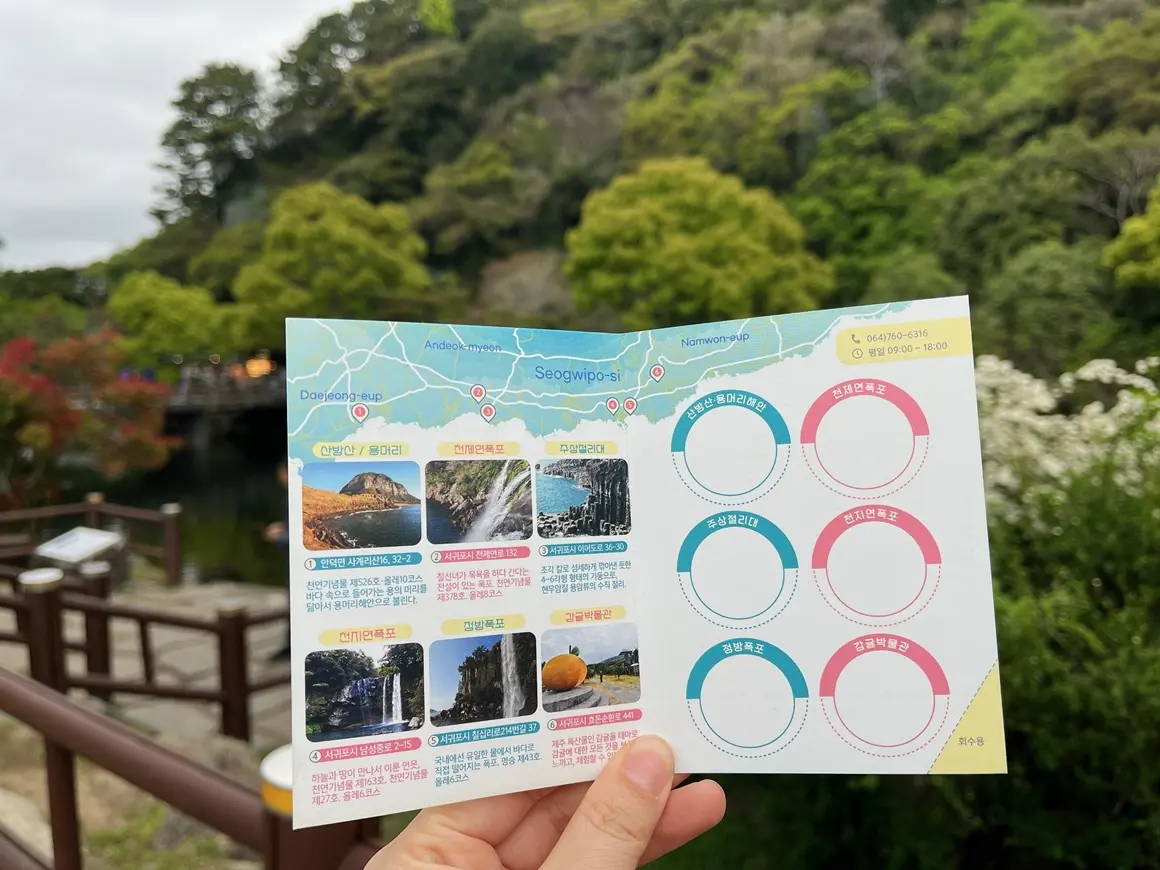 가심비×가성비 <서귀포여행 추천 명소>
