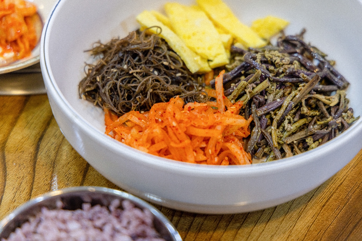 봄, 입맛 돋는 제철 음식 <제주는 지금 고사리 시즌>