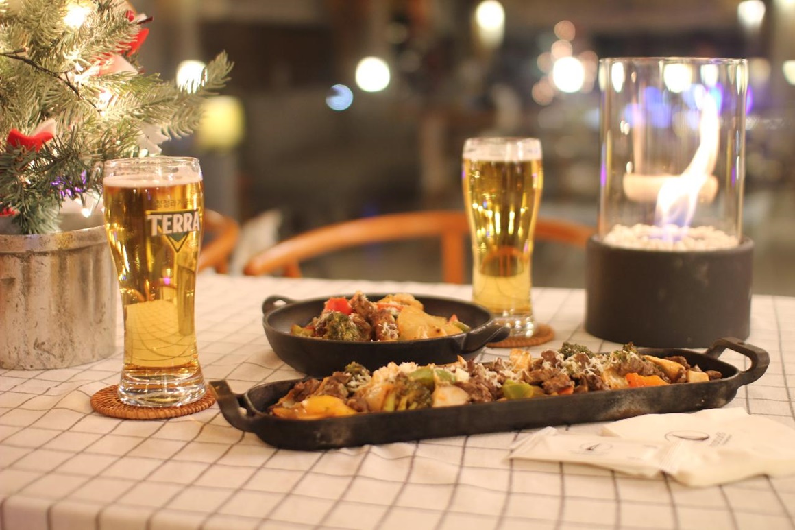 메종드씨엘하버호텔