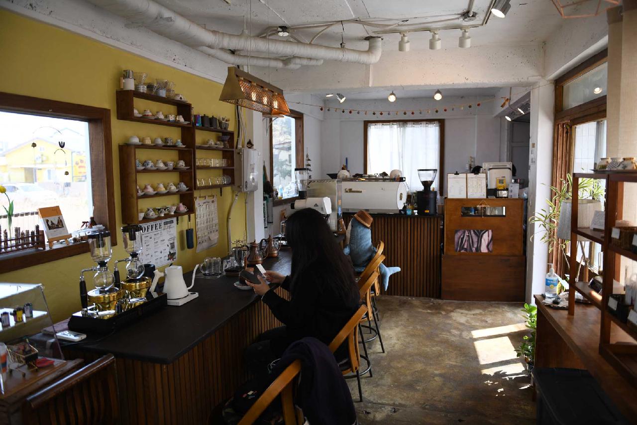 구씨커피로스터스