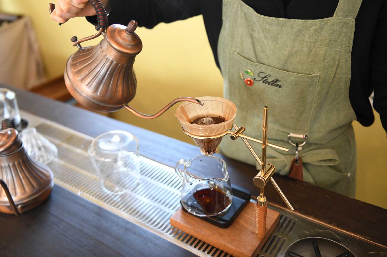 구씨커피로스터스