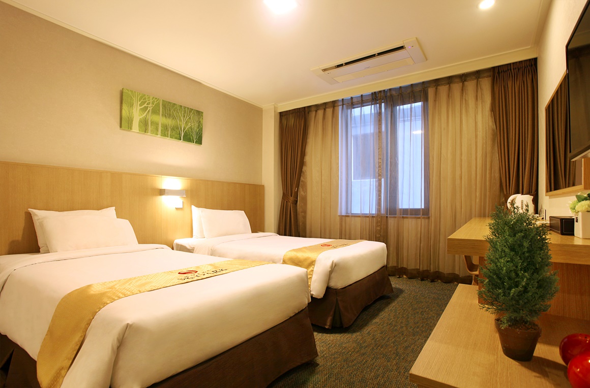 호텔스카이파크