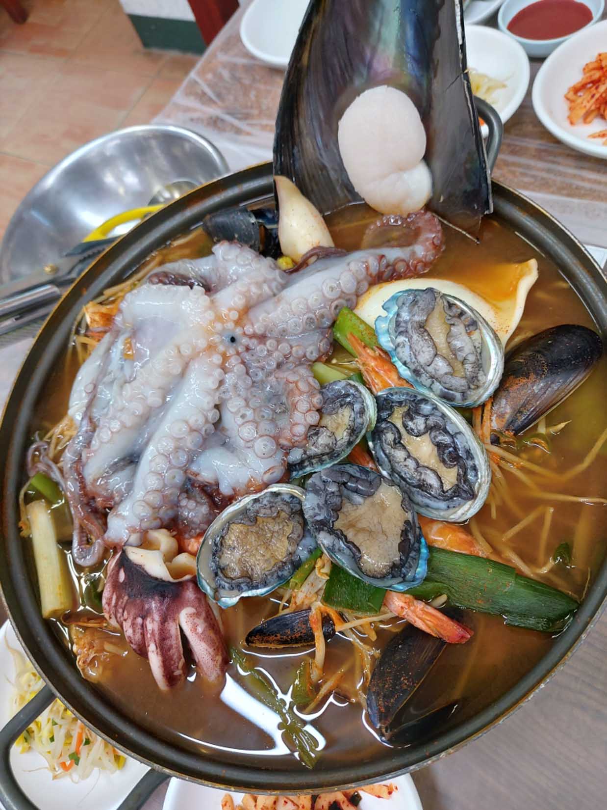 미도식당