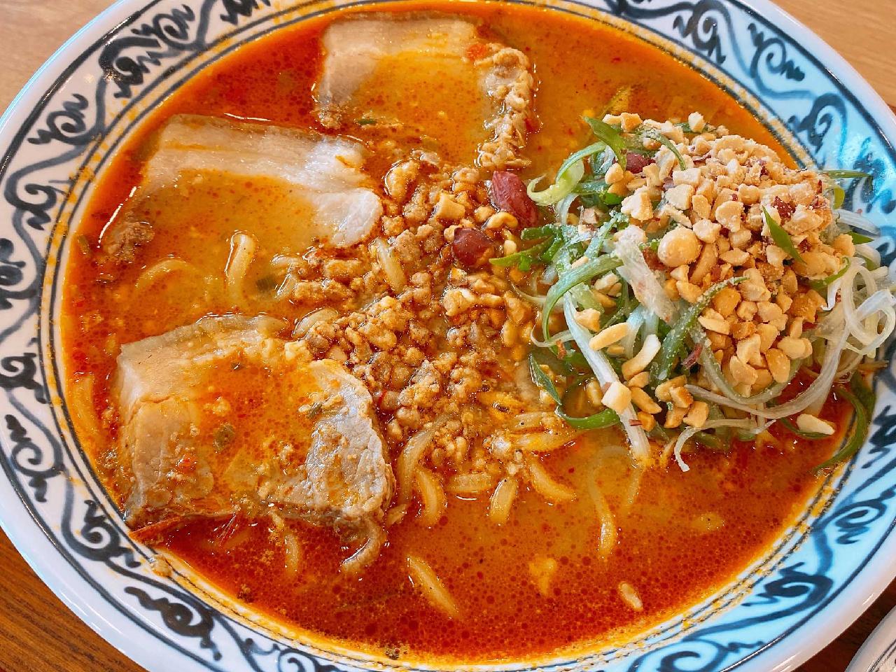 돌담땅콩국수