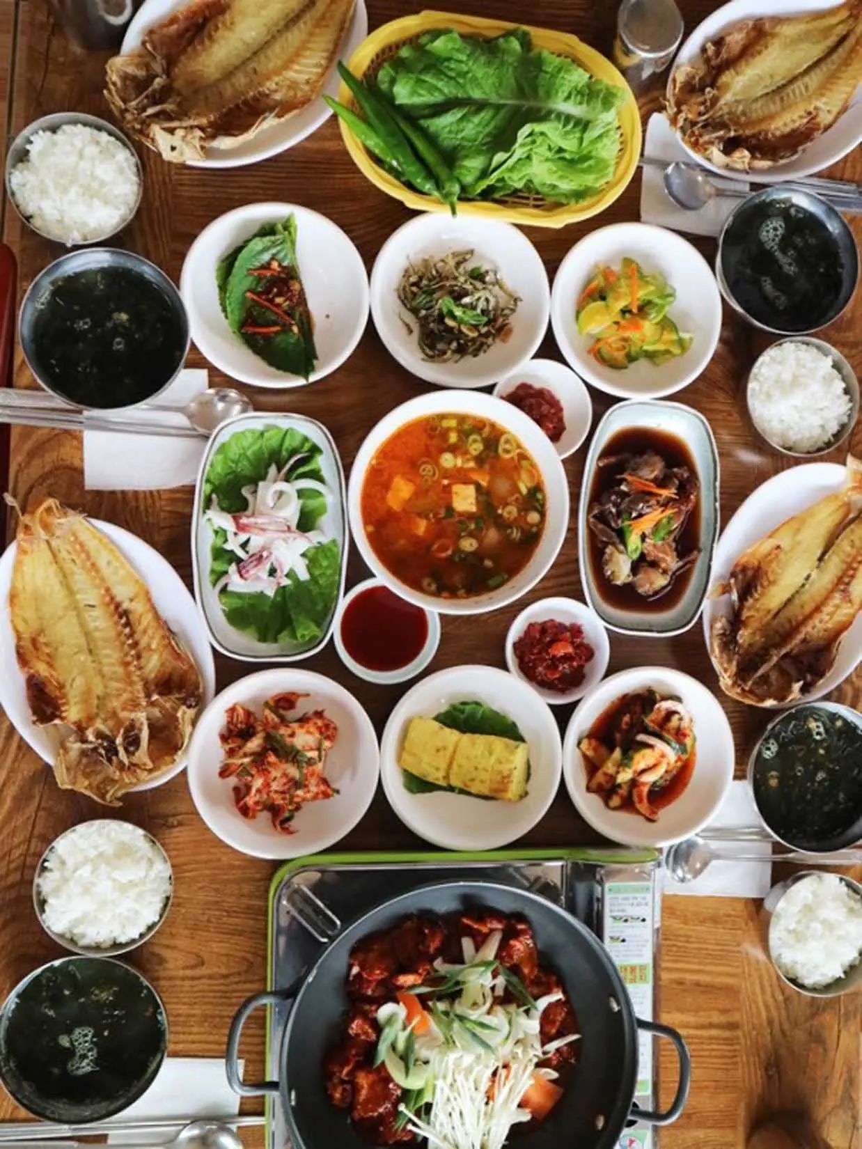 Mido Restaurant (미도식당)