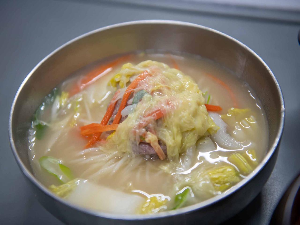삼대전통고기국수