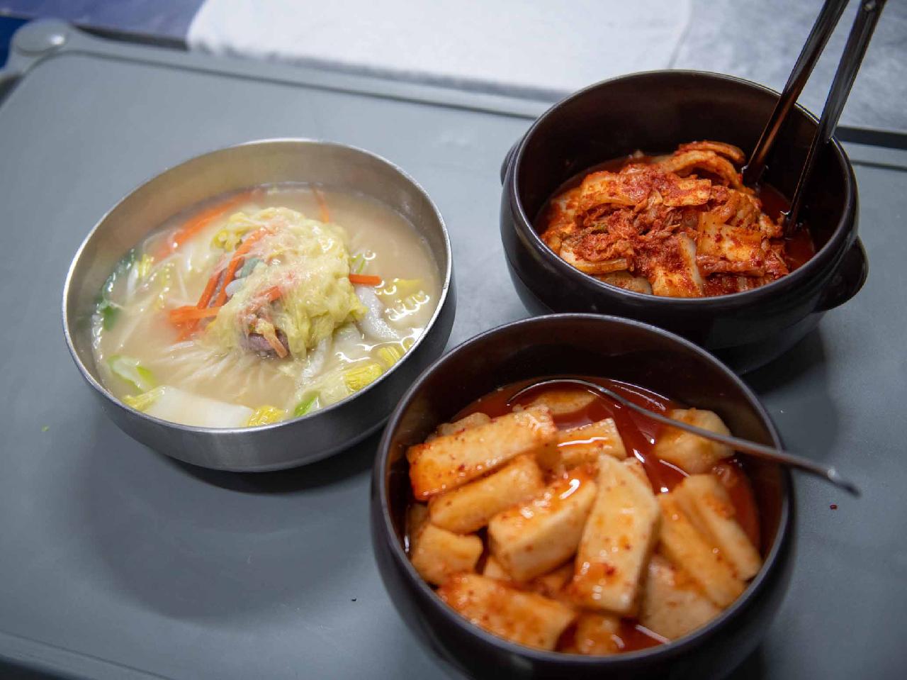 삼대전통고기국수