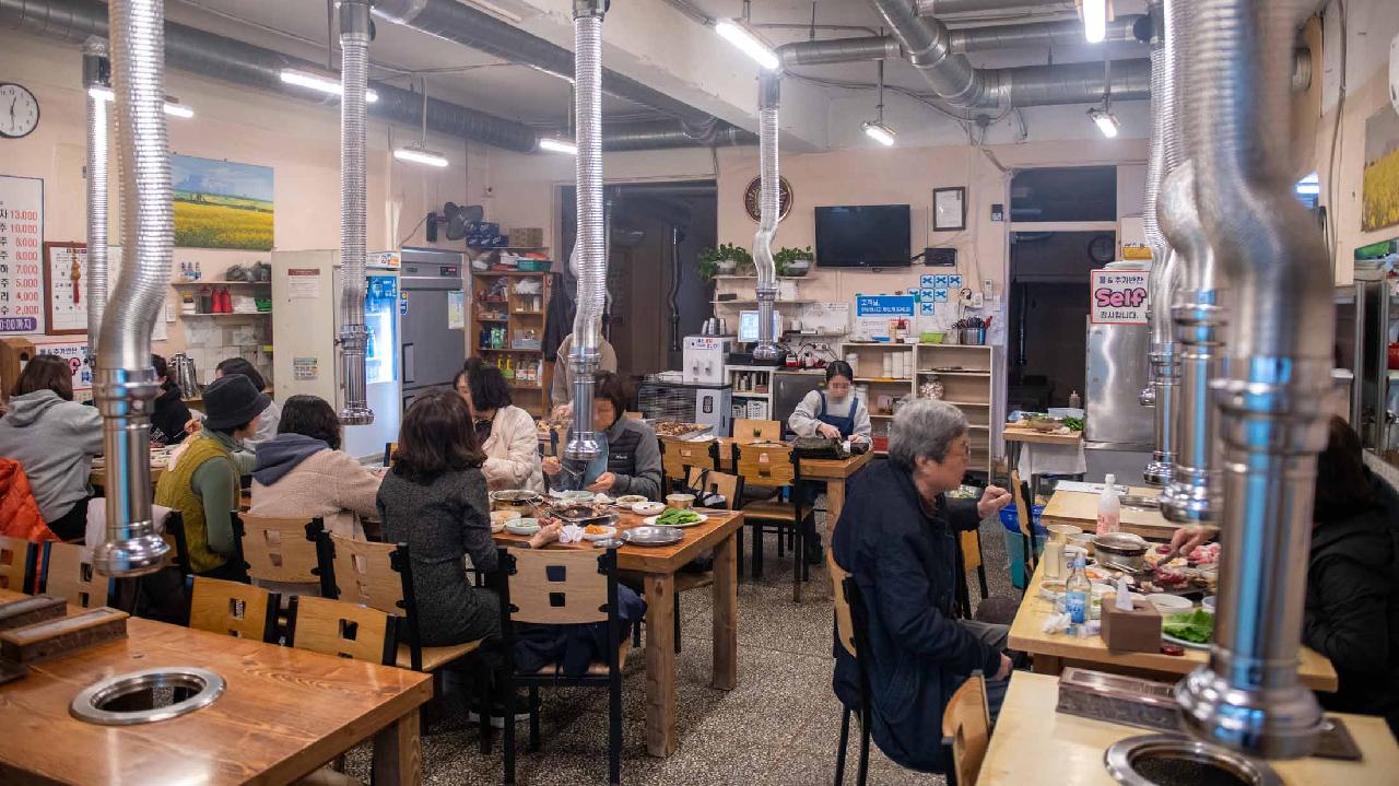 차돌집
