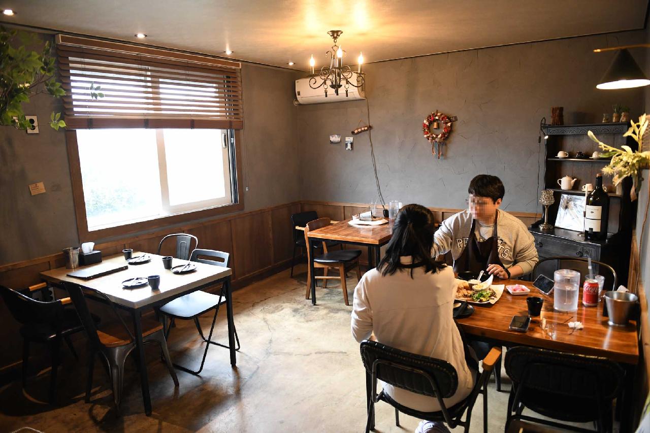 함쉐프키친 서귀포 본점