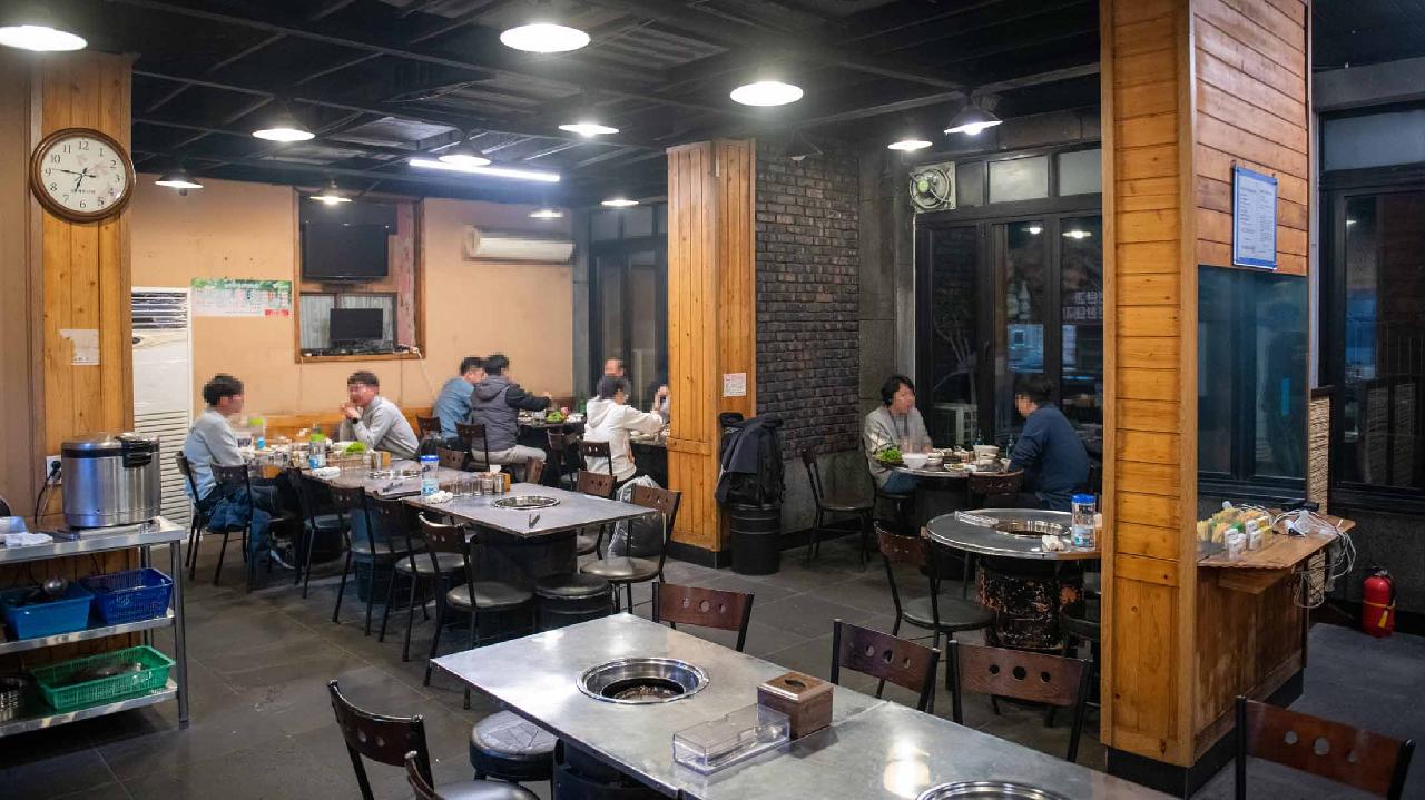 연탄과친한돼지