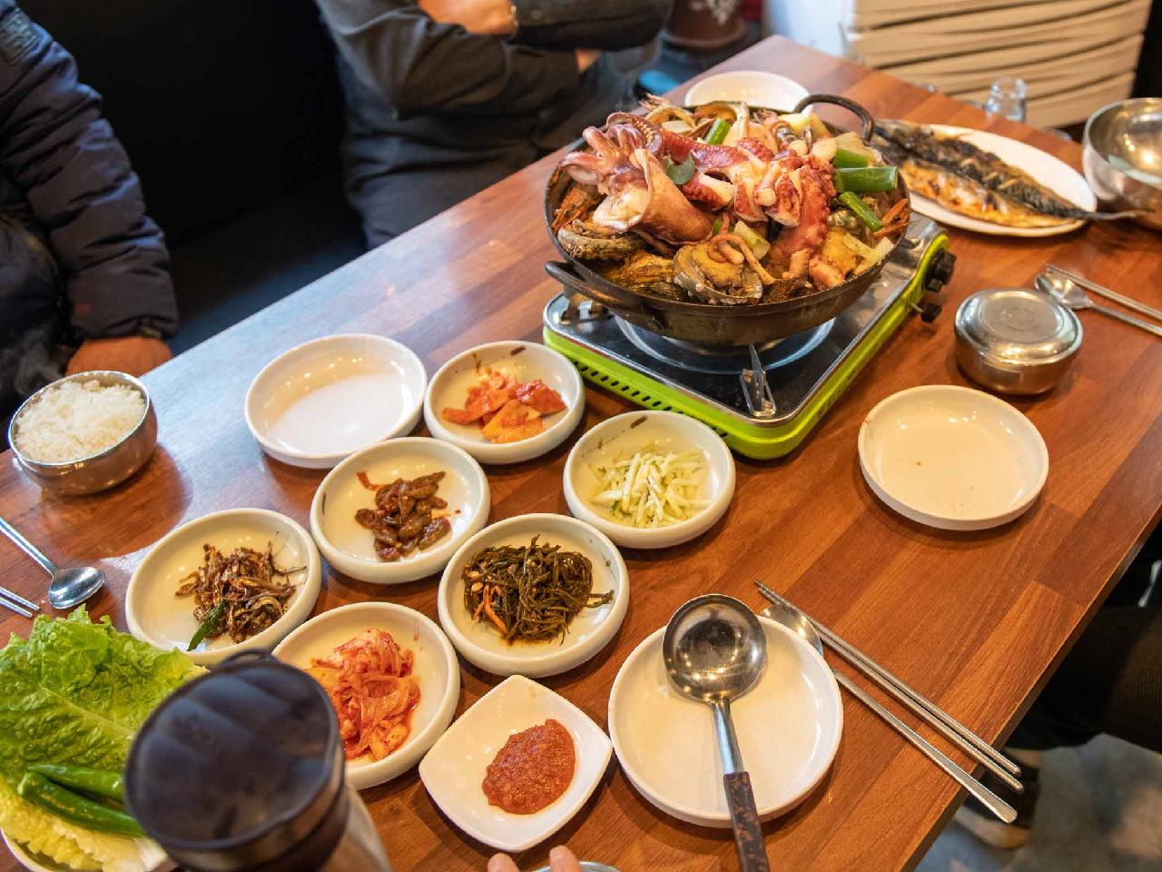 은빛식당