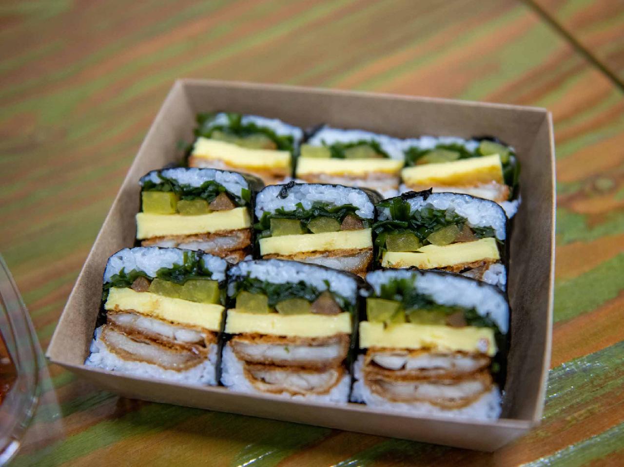 은갈치김밥