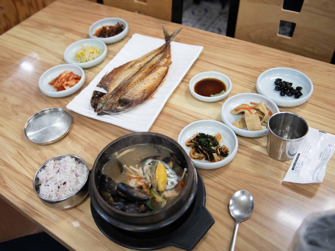 장춘식당