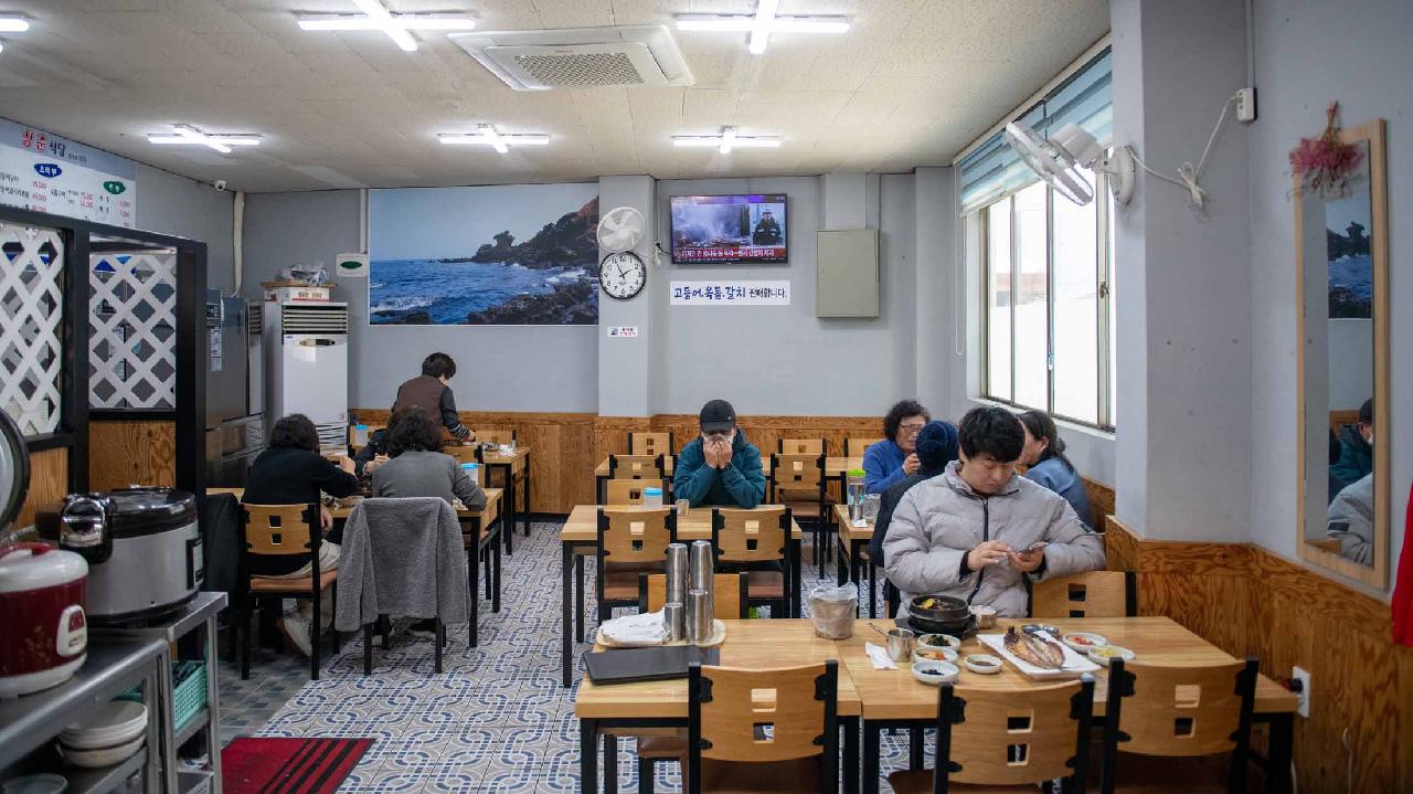 장춘식당