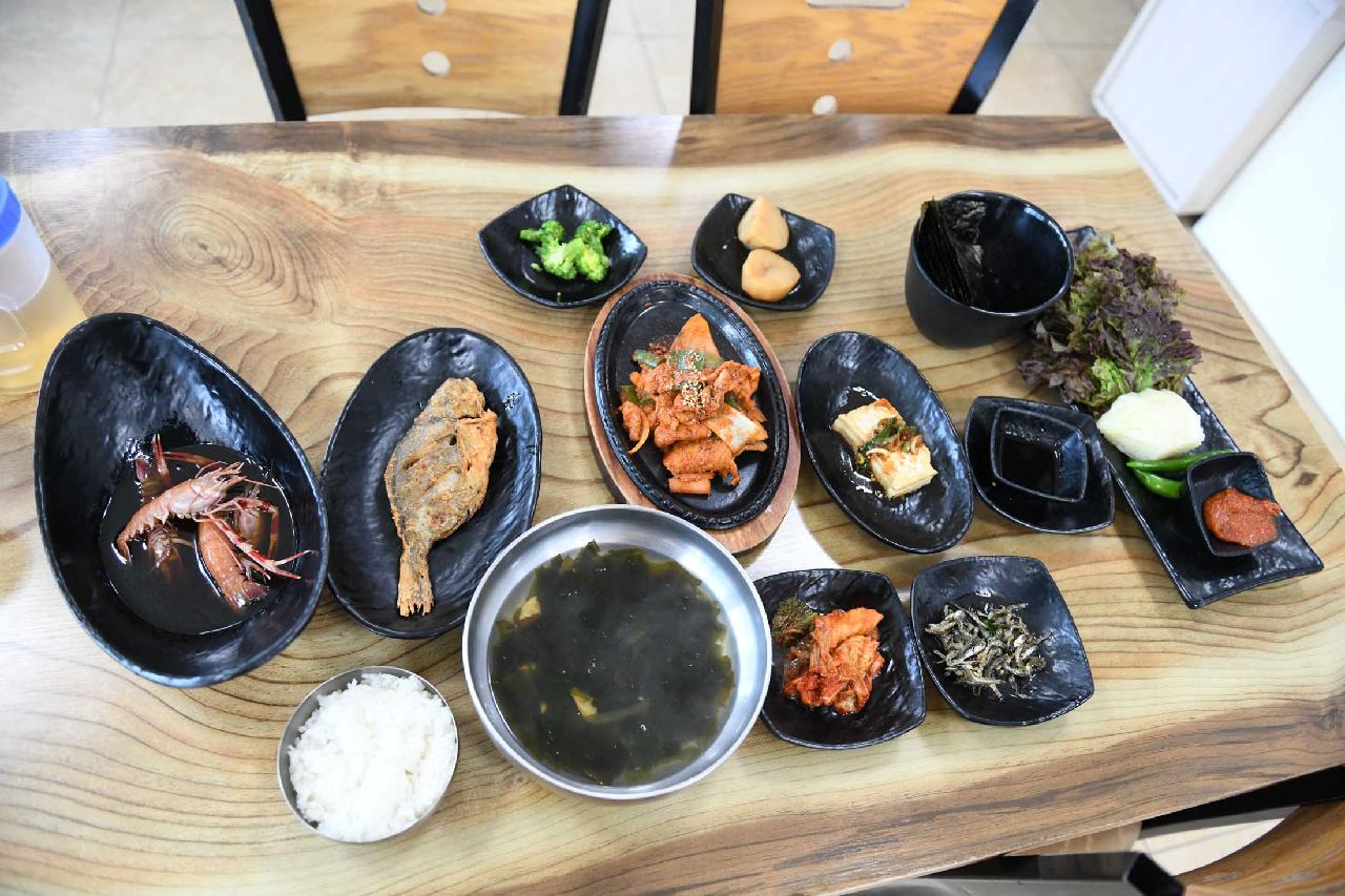 양혜란식당