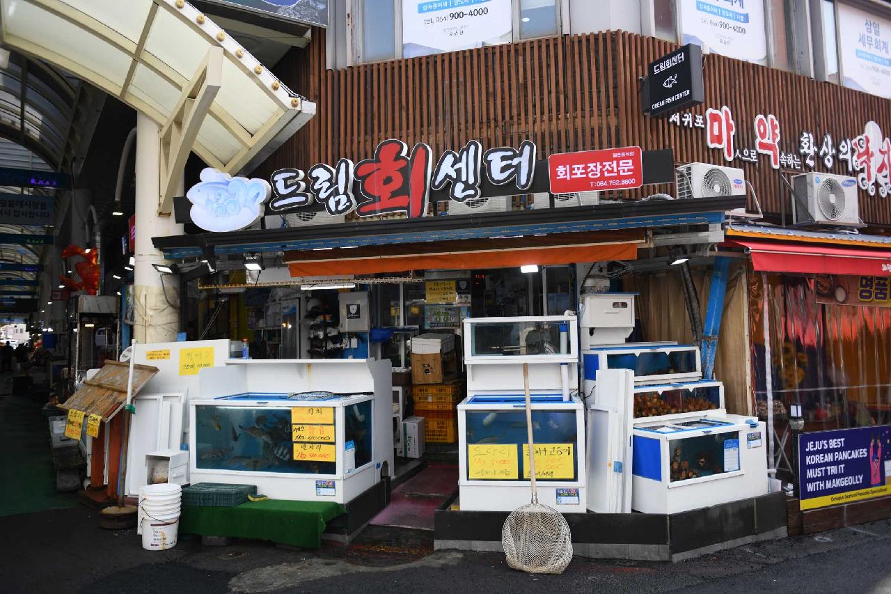 드림회센터