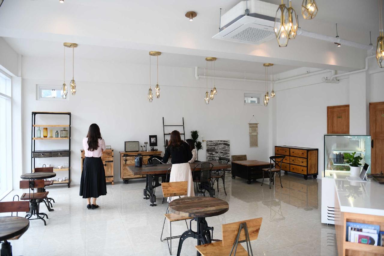 파피용 살롱드떼