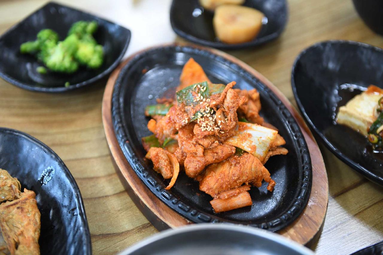 양혜란식당