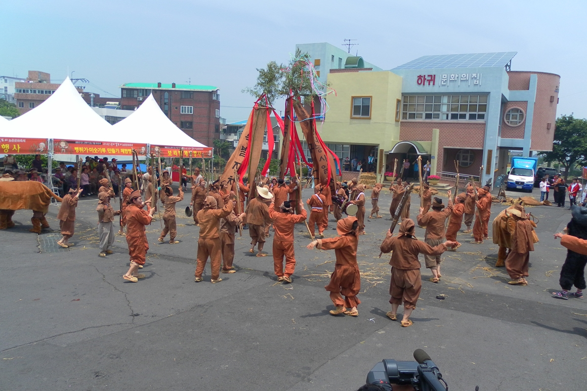 2023 귀리(하귀2리) 전통문화축제