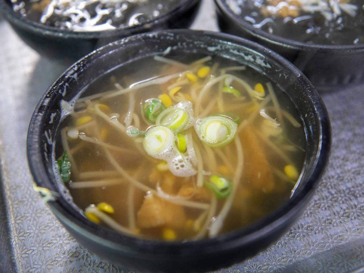 김영미재첩해장국