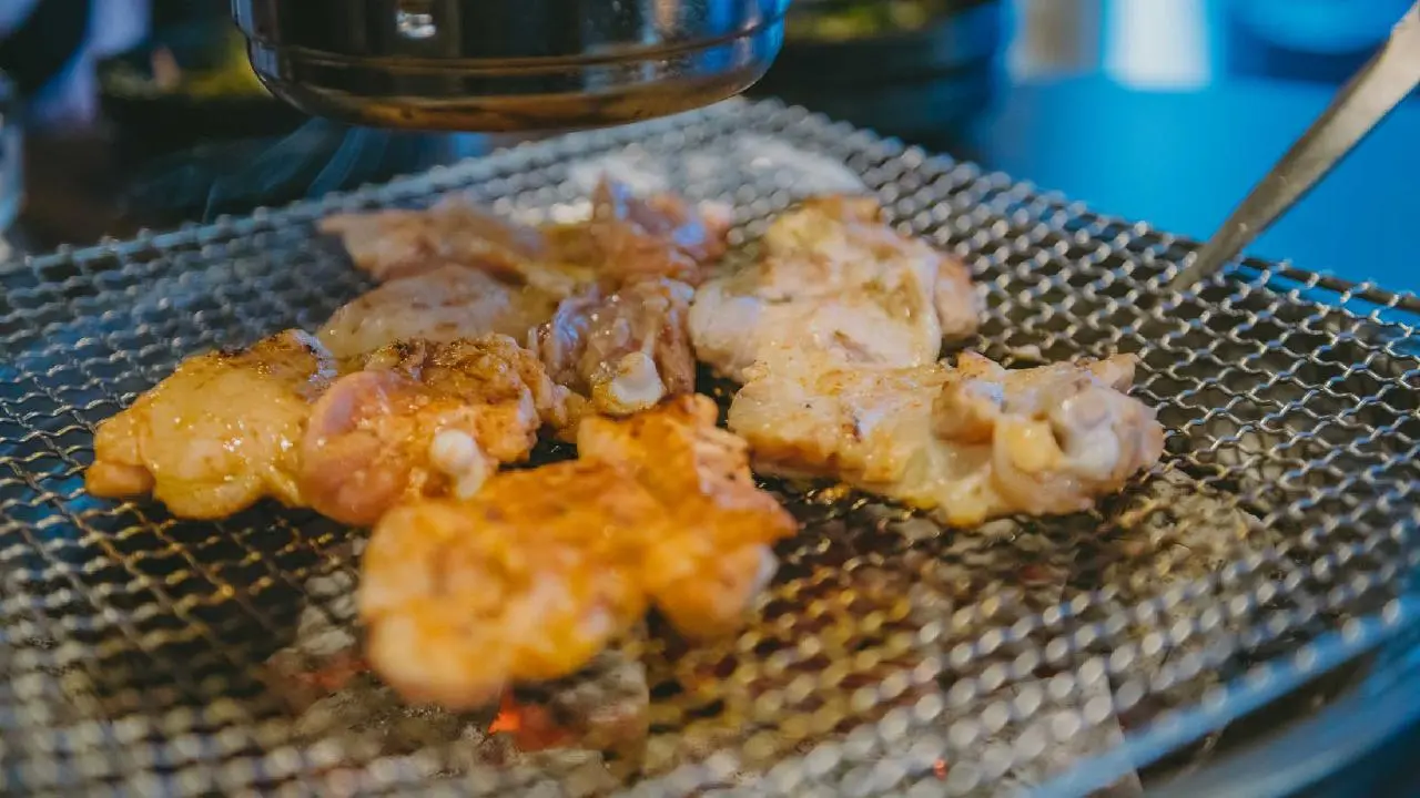 강촌숯불닭갈비 제주본점