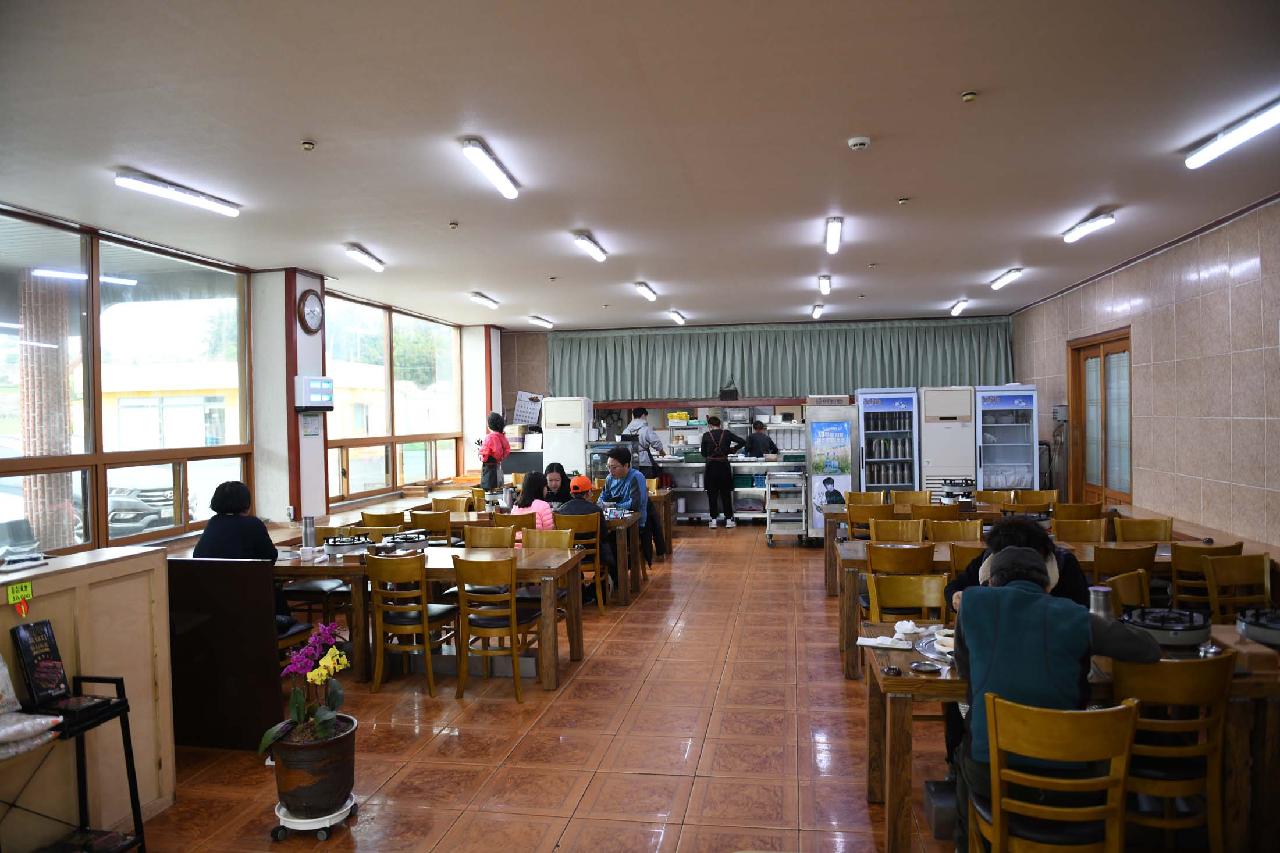 도치돌한우숯불