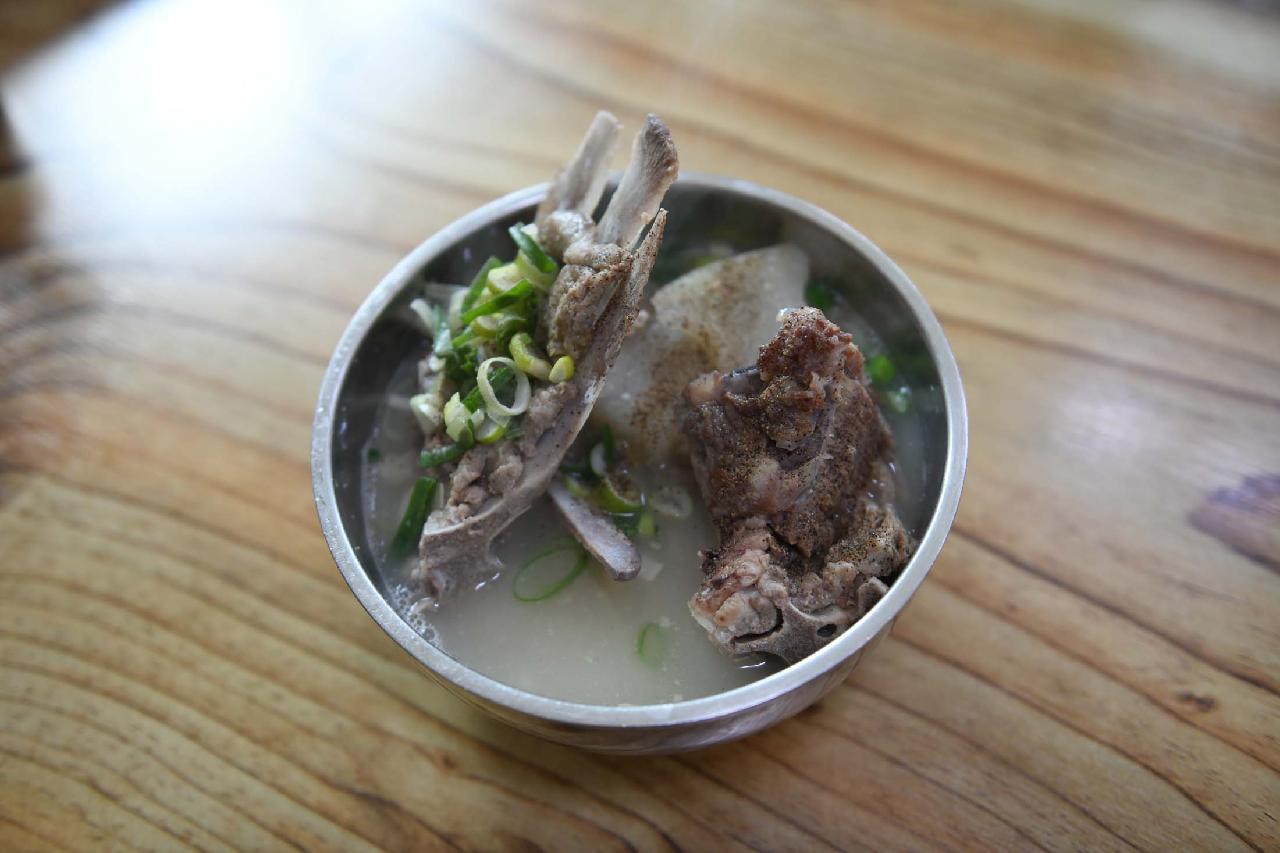도두항식당