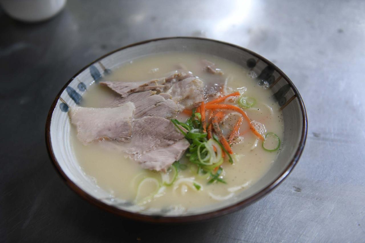 바당국수