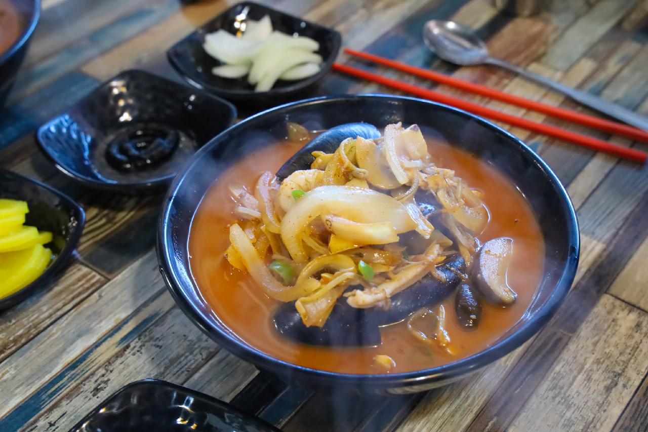 삼양백년짜장